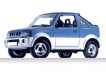Suzuki Jimny SUV II Cabrio